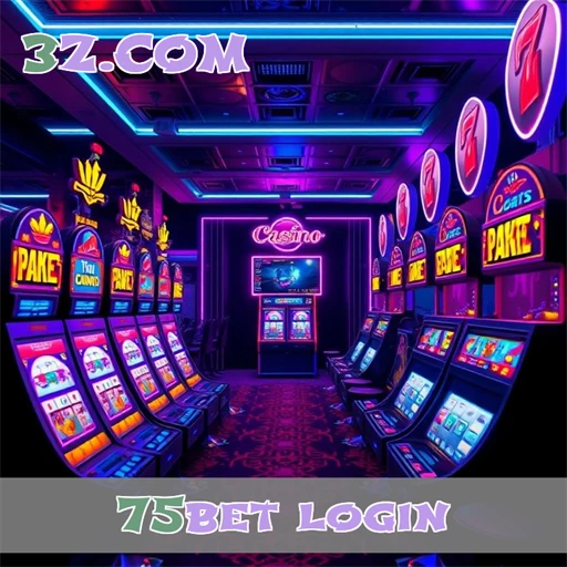 75bet login Caça-Níqueis
