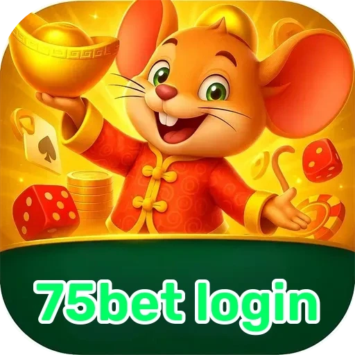 75bet login Bônus