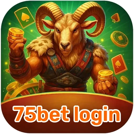 75bet login Login