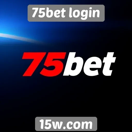 Experiência do usuário no 75bet login é intuitiva